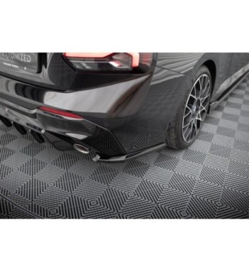 Heck Diffusor Seite V.3 passend für BMW 2 G42
