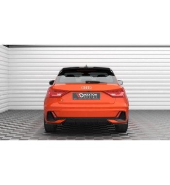 Rear valance for Audi A1 S-Line GB