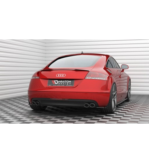 Rear side splitters for Audi TT 3.2 V6 8J