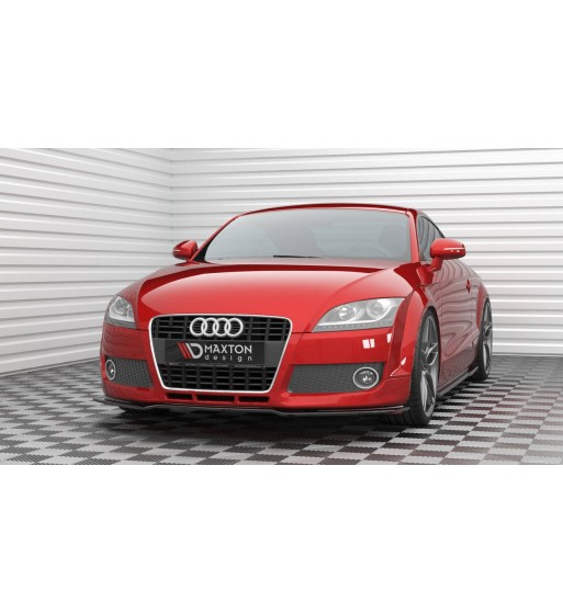 Front splitter V.2 for Audi TT 8J