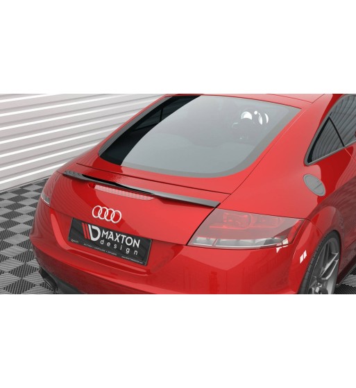 Spoiler extension for Audi TT 8J