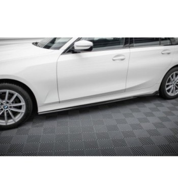 Seitenschweller Diffusor passend für BMW 3 Sedan / Touring G20 / G21 Facelift