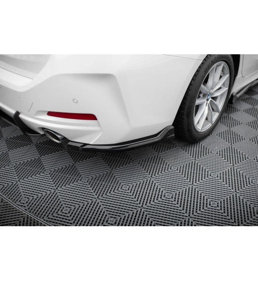 Heck Diffusor Seite passend für BMW 3 Sedan / Touring G20 / G21 Facelift