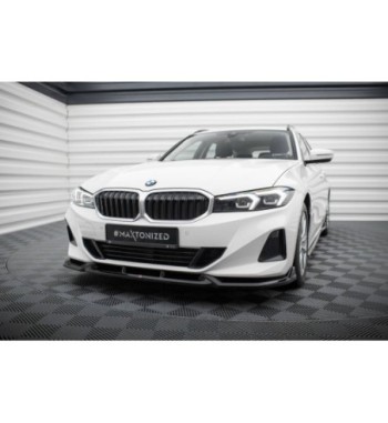 Front splitter for BMW 3 Sedan / Touring G20 / G21 Facelift
