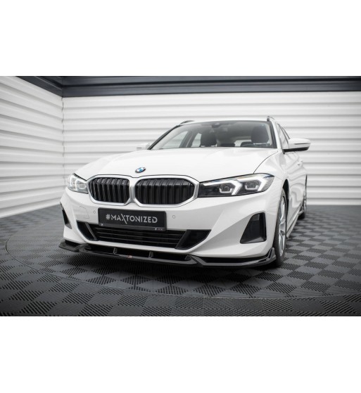 Front splitter for BMW 3 Sedan / Touring G20 / G21 Facelift
