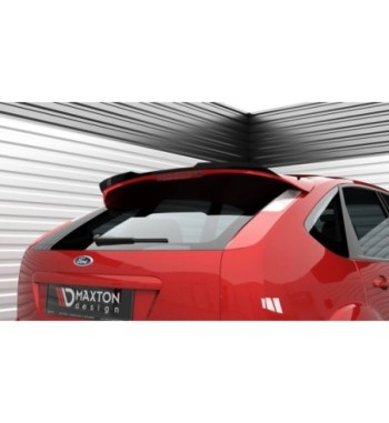 Spoiler extension for Ford Focus ST Mk2 Facelift