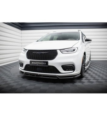 Front splitter for Chrysler Pacifica Mk2 Facelift