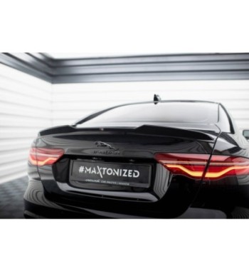 Spoiler extension 3D for Jaguar XE X760 Facelift