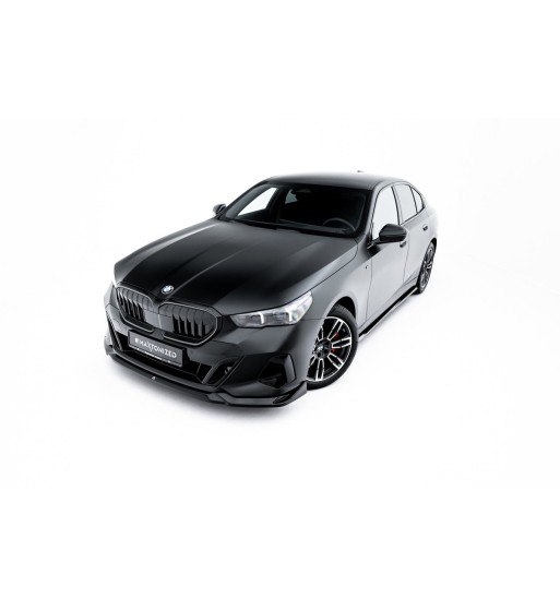 Front Diffusor V.2 passend für BMW 5 / i5 M-Pack G60