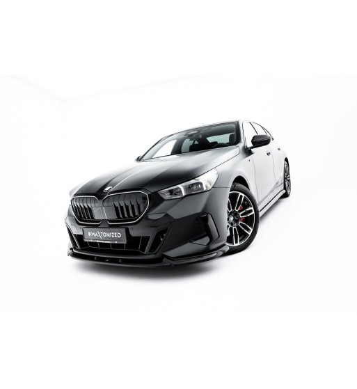 Front Diffusor V.1 passend für BMW 5 / i5 M-Pack Sedan / Touring G60 / G61
