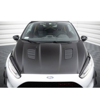 Bonnet vents for Ford Fiesta ST Mk7 Facelift
