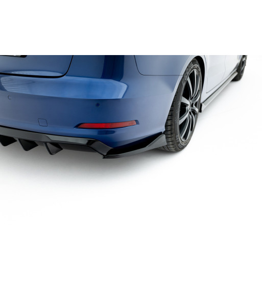Diffusore Laterale Posteriore – Audi A3 Sedan 8V (2013–2016) Diffusore Laterale Posteriore – Audi A3 Sedan 8V (2013–2016)