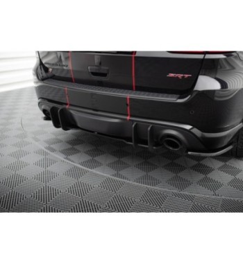 Street Pro Rear valance for Dodge Durango SRT Mk3