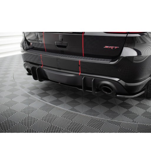 Street Pro Rear valance for Dodge Durango SRT Mk3