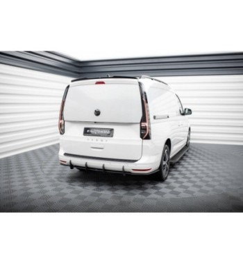 Street Pro Rear valance for Volkswagen Caddy Maxi Mk5