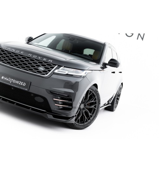 Front splitter for Land Rover Range Rover Velar R-Dynamic Mk1