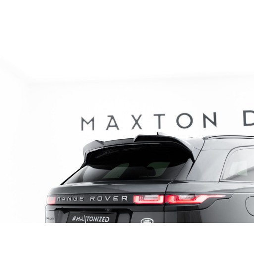 Spoiler extension 3D for Land Rover Range Rover Velar R-Dynamic Mk1