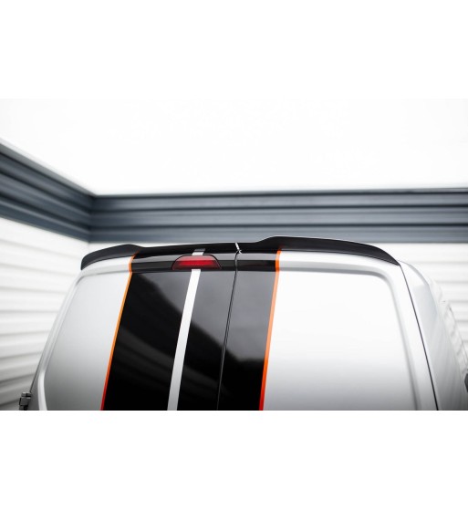 Spoiler extension for Ford Transit Courier Mk1