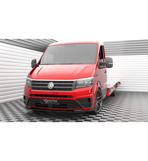 Front splitter V.1 for Volkswagen Crafter Mk2