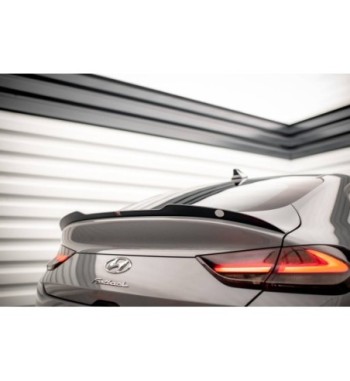 Spoiler extension for Hyundai I30 Fastback N-Line Mk3