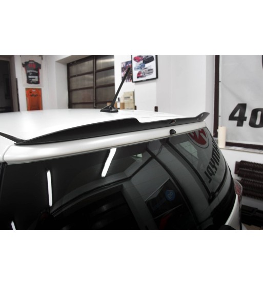 Spoiler extension for Toyota IQ
