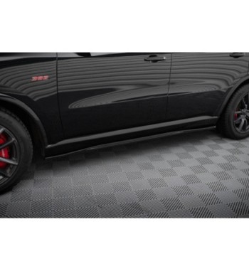 Seitenschweller Diffusor passend für Dodge Durango SRT Mk3