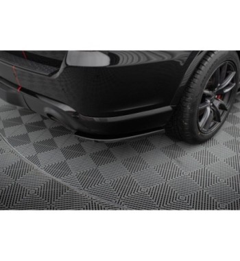 Heck Diffusor Seite passend für Dodge Durango SRT Mk3