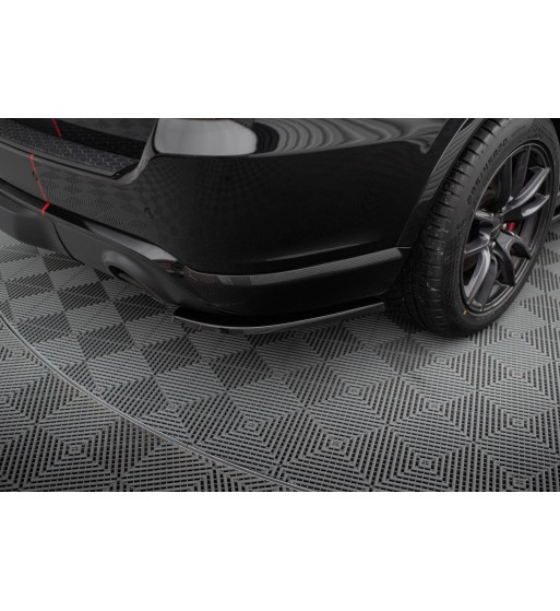 Heck Diffusor Seite passend für Dodge Durango SRT Mk3