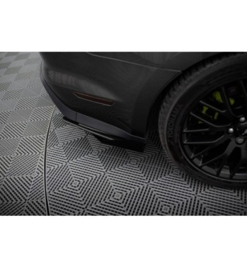 Rear side flaps for Ford Mustang GT Mk6