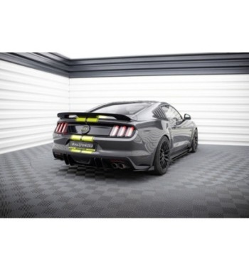 Street Pro Rear valance for Ford Mustang GT Mk6 Roush Performance