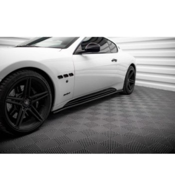 Side skirt diffusers for Maserati Granturismo S Mk1