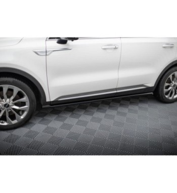 Side skirt diffusers for Kia Sorento Mk4