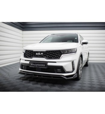 Front splitter for Kia Sorento Mk4