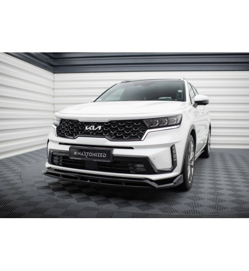 Front splitter for Kia Sorento Mk4