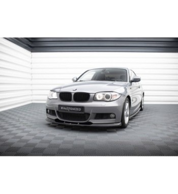 Front Diffusor V.2 passend für BMW 1 M-Pack E82