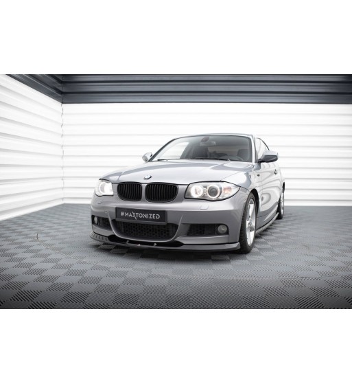 Front Diffusor V.2 passend für BMW 1 M-Pack E82