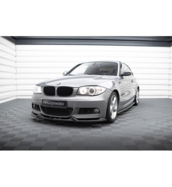 Front Diffusor V.1 passend für BMW 1 M-Pack E82