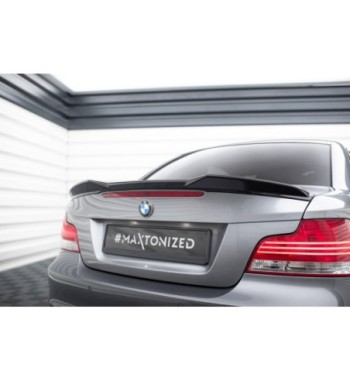 Spoiler Cap 3D passend für BMW 1 M-Pack E82