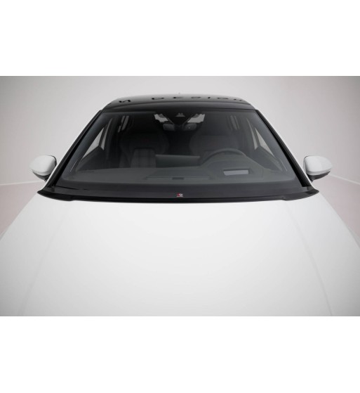 Bonnet extension for Volkswagen Golf Mk8
