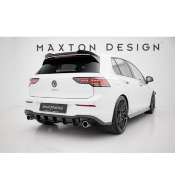 Rear valance V.2 for Volkswagen Golf GTI Mk8