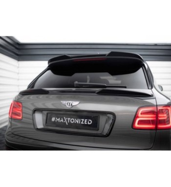Lower spoiler extension 3D for Bentley Bentayga Mk1