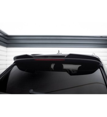 Upper spoiler extension 3D for Bentley Bentayga Mk1