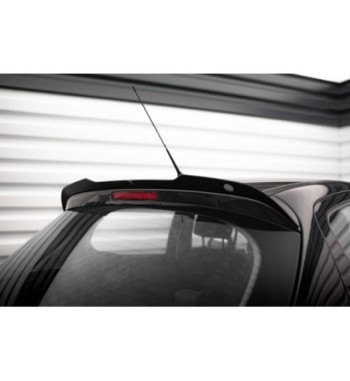 Spoiler extension for Peugeot 207 Sport