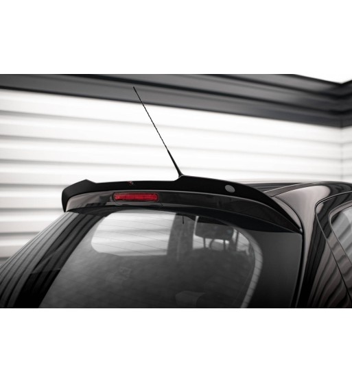 Spoiler extension for Peugeot 207 Sport