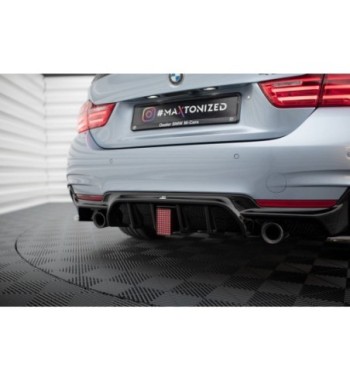 LED-Bremslicht passend für BMW 4 Coupe / Gran Coupe / Cabrio M-Pack F32 / F36 / F33