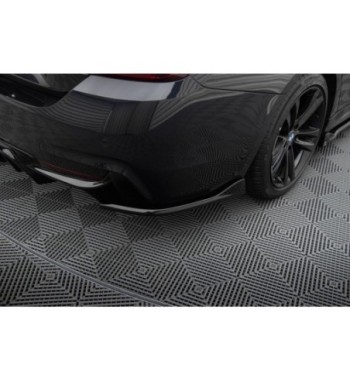 Heck Diffusor Seite V.1 passend für BMW 4 Gran Coupe M-Pack F36