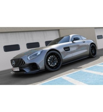 Side skirt diffusers for Mercedes-AMG GT / GT S C190 Facelift