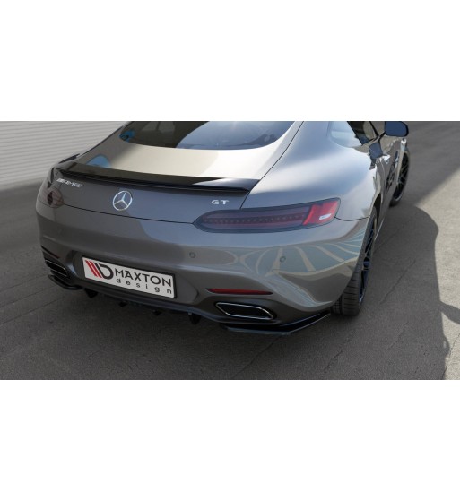 Rear valance for Mercedes-AMG GT / GT S C190 Facelift