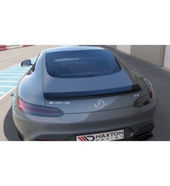 Spoiler extension for Mercedes-AMG GT / GT S C190 Facelift