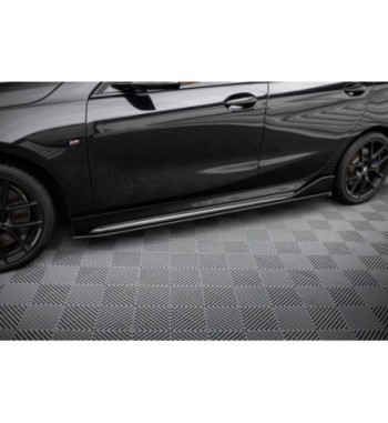 Seitenschweller Diffusor passend für BMW M135i M-Performance F40